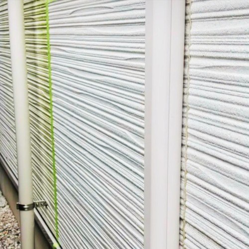 コケ汚れ - After