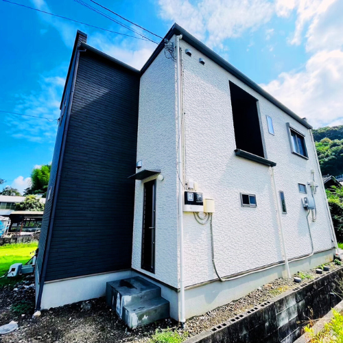 カビ汚れ - After